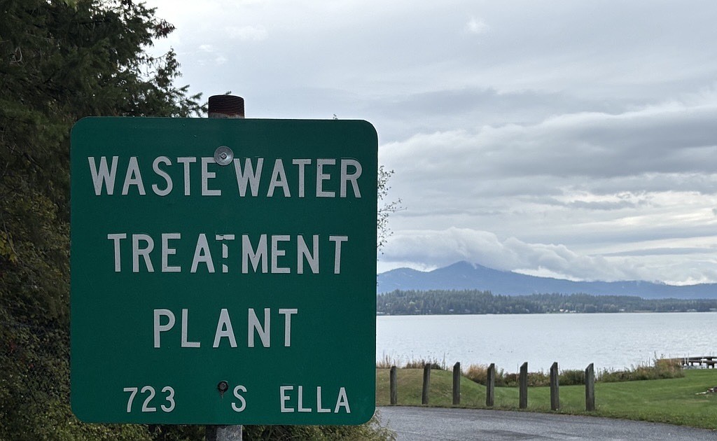 What’s next for Sandpoint’s wastewater treatment plant – Bonner County Daily Bee