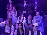 Flathead Theatre presents powerful story of courage and compassion