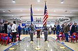 PHOTOS: Veterans Day ceremony at Bigfork High School