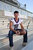 Polson’s Cody Haggard selected for National Native All-American Football Game