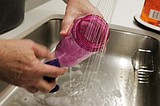 Yes, you do need to clean your water bottle