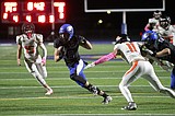 THE FRONT ROW with MARK NELKE: ‘Team above yourself’ — Beset with injuries, Coeur d’Alene High shows off its depth on the football field (and other places)