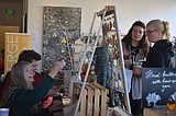 Local creatives 'emerge' for Holiday Market