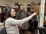 BCHS expansion plans well received at open house