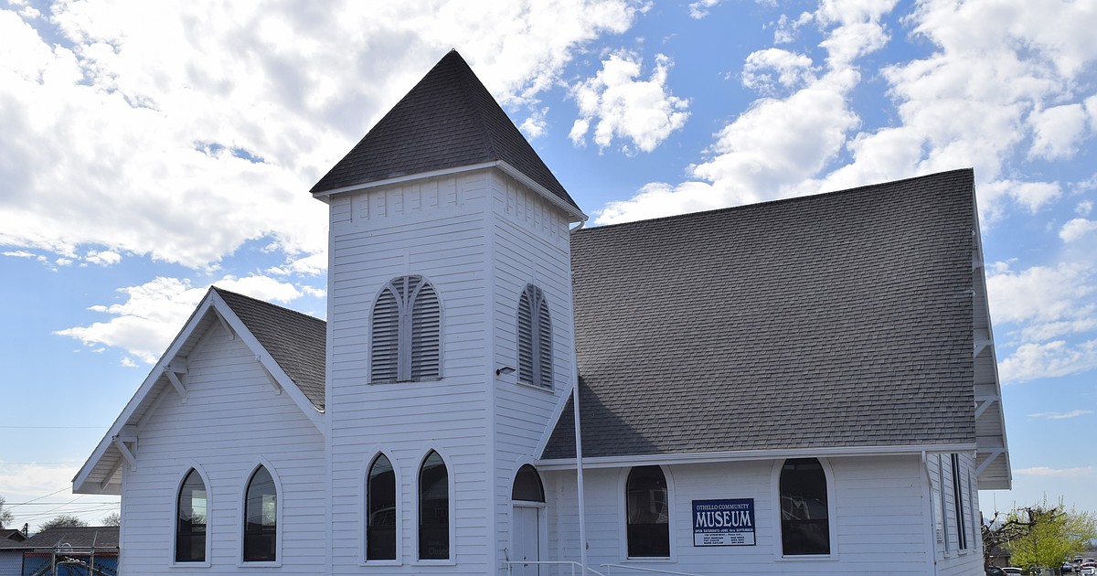 Donor support helps finance Othello museum upgrades