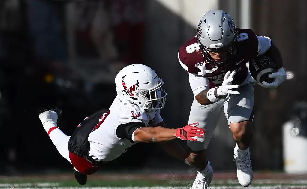 Eagles to face Northern Colorado Saturday after nail-biting loss to Montana