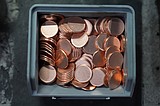 US Mint in Philadelphia to press final penny as the 1-cent coin gets canceled
