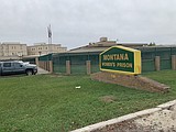 Two Montana cities lobby to host new women’s prison
