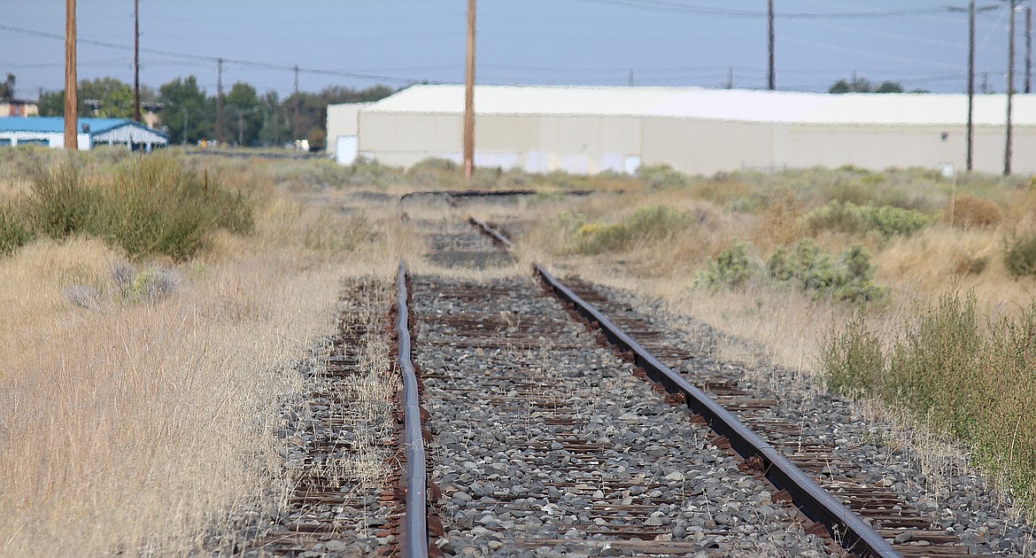 Train theft attempted in Warden