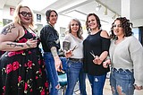 Lady Luck Barbers brings old-school charm to Evergreen