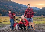 DEC NIBJ: Boundary County volunteer driven by faith, compassion