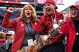 Washington State fires athletic director Anne McCoy