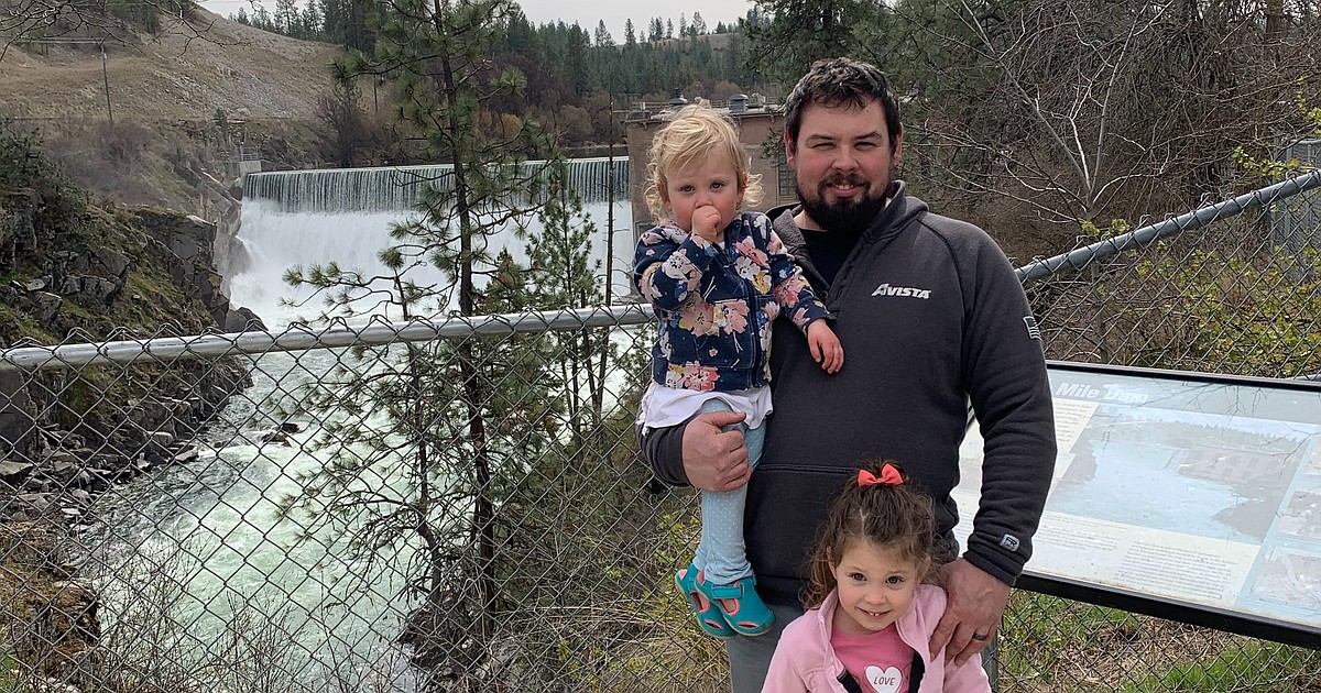 Hope for a hydro plant worker