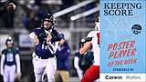 Poster Player of the Week: Jackson Presley of Glacier High