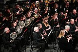 Flathead Valley Community Band plays music for the community