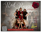 Red Roses: A Vintage Cabaret set to revive golden age entertainment