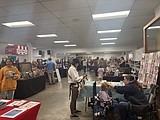 Boundary County hosts its second annual Winter Craft Fair