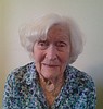 Jean Louise Bowdish Roe, 103