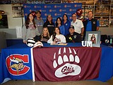 Signing photos Nov. 19, 2025