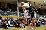 NIC ROUNDUP: Cardinal women get home, grab victory over Bellevue