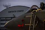 Idaho legislators briefed on Mountain Home Air Force Base Qatari training agreement