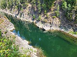 Moyie Springs man maintains unofficial river trail
