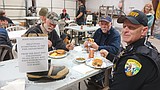 Chili Cook-Off supports West End Fire