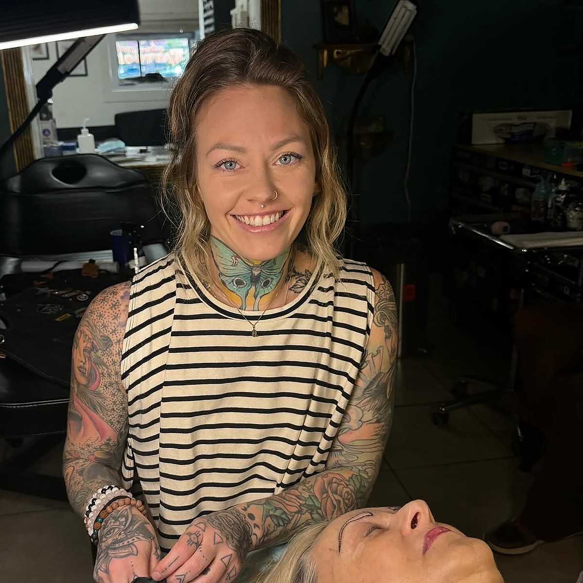 JAN NIBJ: Lucky Mountain Microblading opens doors | Coeur d'Alene Press
