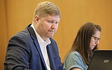 West Bonner paid Durst $67,500 in settlement