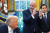 President Donald Trump unveils 'FIFA Pass' to help World Cup travelers get their visas faster
