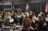 Ron Jacobson recounts successes, challenges of Post Falls political career