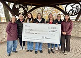 POAC receives $11,000 grant from 101 Women Sandpoint