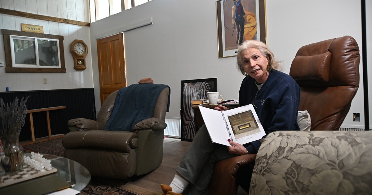 Living large in small spaces, this entrepreneur tackles Flathead's housing crisis one tiny home at a time