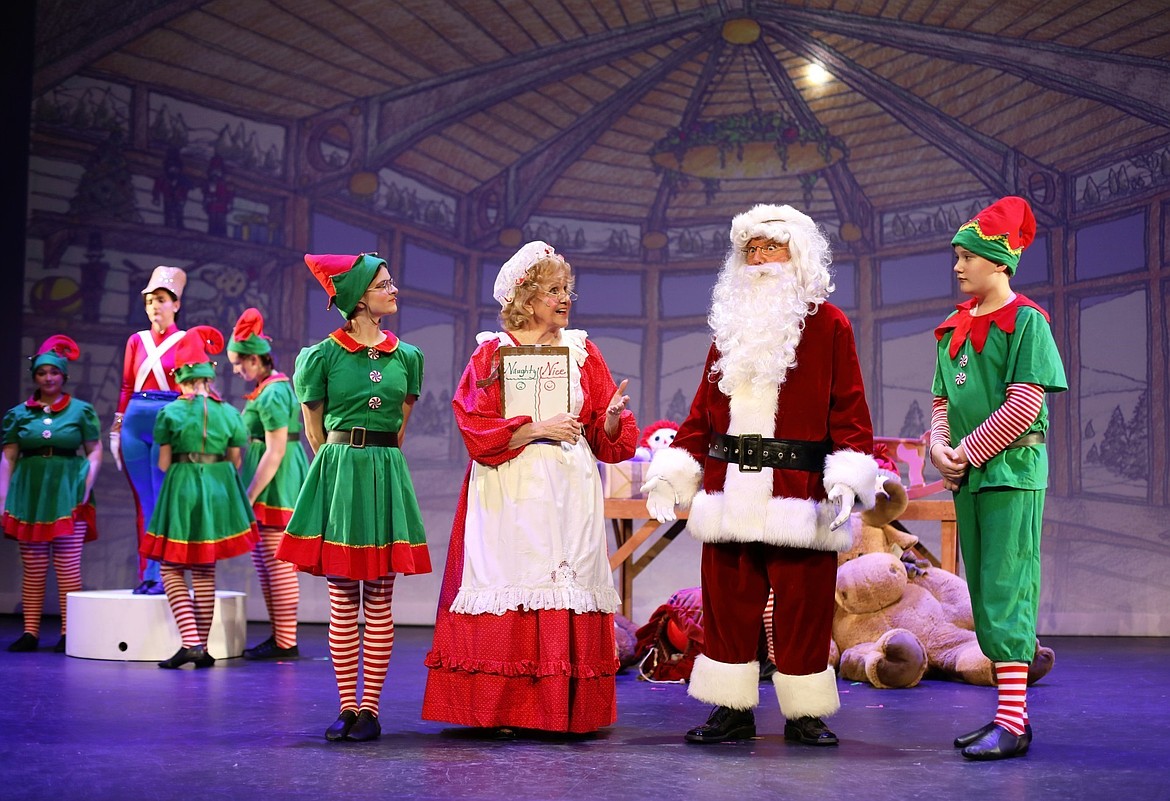 Need A Little Christmas' will return to the stage Dec. 5 | Coeur d