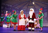 'Need A Little Christmas' will return to the stage Dec. 5