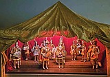 Puppets and marionettes exhibit opens Nov. 17