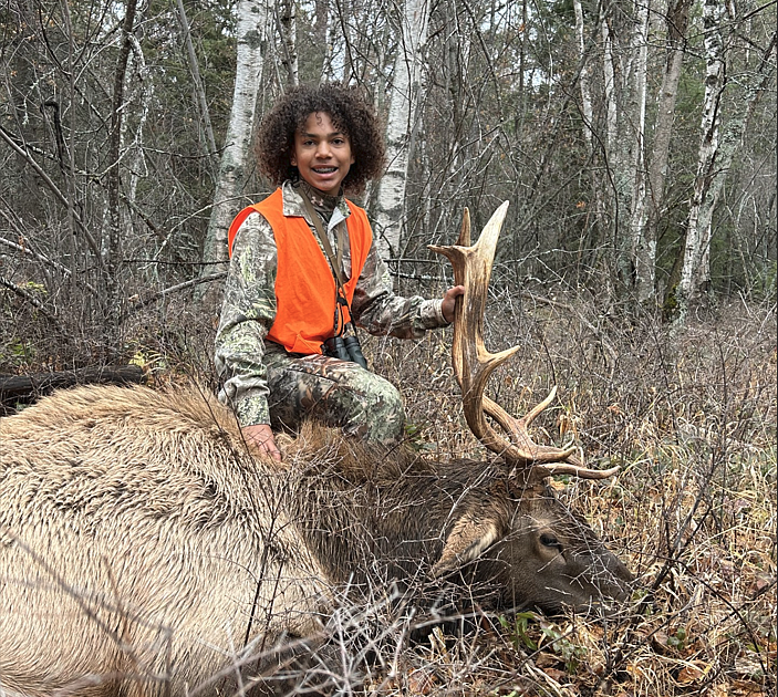 Northwest Montana big game harvest on par with last season through fourth week