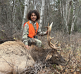 Northwest Montana big game harvest on par with last season through fourth week