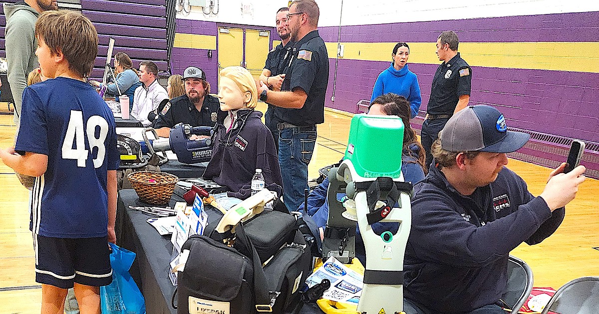 Health, Finance and Safety Expo offers wealth of info