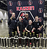 Spirit Lake karate team wins at Portland tourney