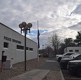 Moses Lake Police Department logs as of Nov. 20, 2025