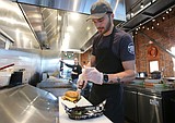 Burger Dock to host annual free community meal Wednesday