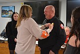 Croffoot sworn in as Northern Lakes fire chief