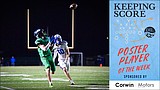 Poster Player of the Week: Dylan Banzet of Glacier High