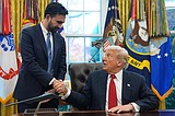 Trump and Mamdani go from adversaries to allies after White House meeting