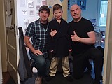 Coeur d'Alene Resort Christmas show's Clark Shotwell to play young John Travolta in upcoming film