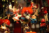 Holiday markets, craft fairs, bazaars