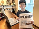 Extra! Extra! Read all about it!
