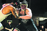NIC WRESTLING: Cardinals run down fifth-ranked Clackamas
