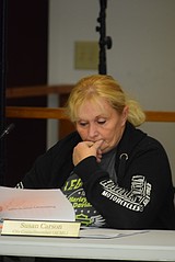 Carson steps down as Soap Lake Chamber VP